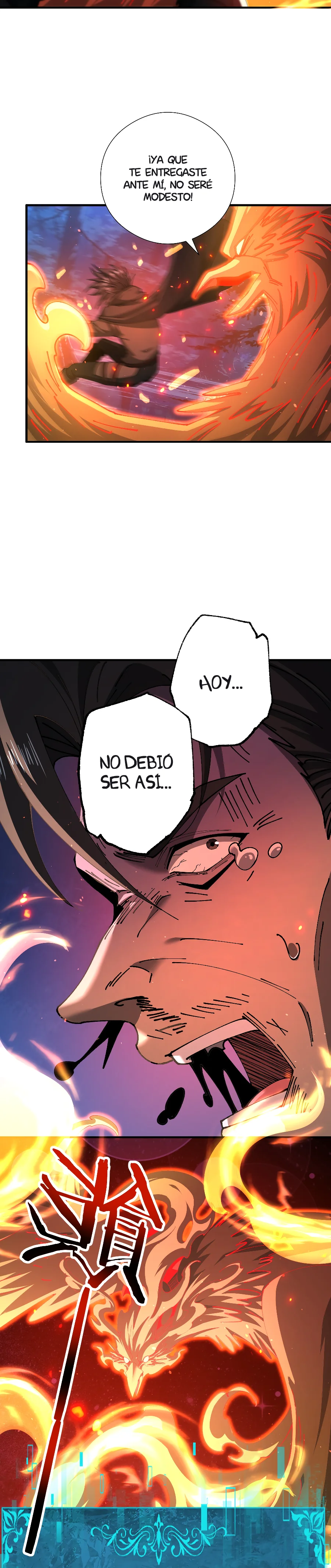 Maestro Dragón: ¡¿ La Profesión más «Inútil»?! Capitulo 241 página 8