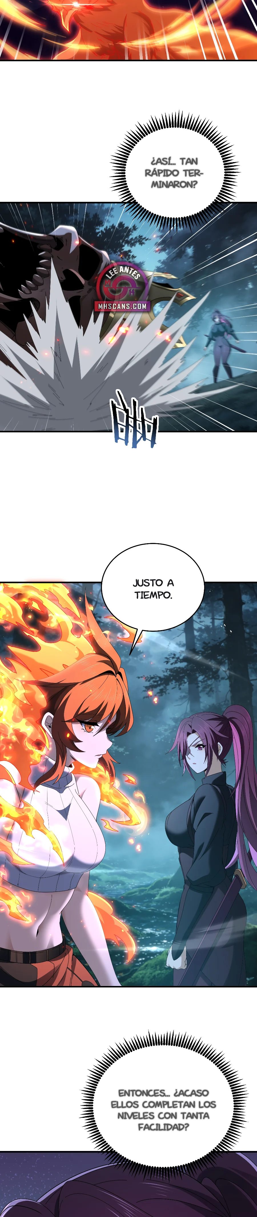 Maestro Dragón: ¡¿ La Profesión más «Inútil»?! Capitulo 242 página 12