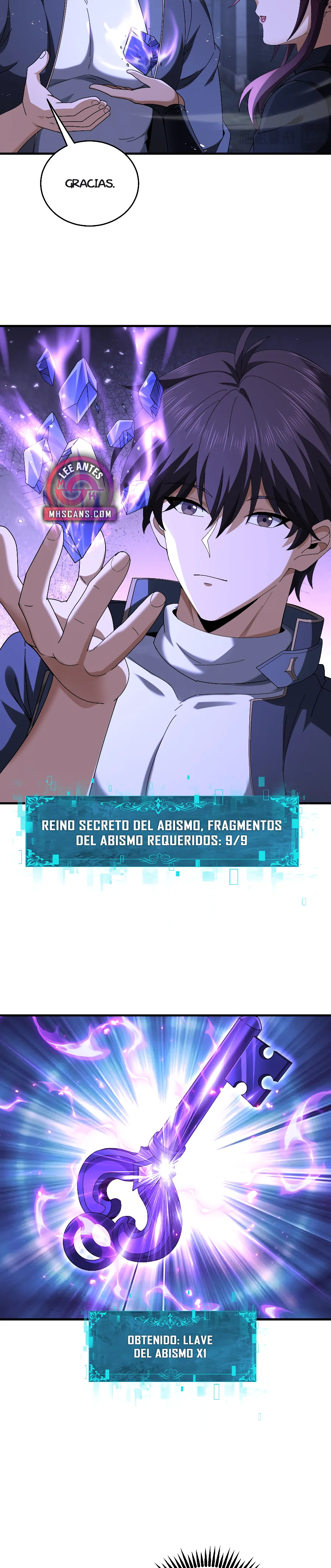 Maestro Dragón: ¡¿ La Profesión más «Inútil»?! Capitulo 242 página 16
