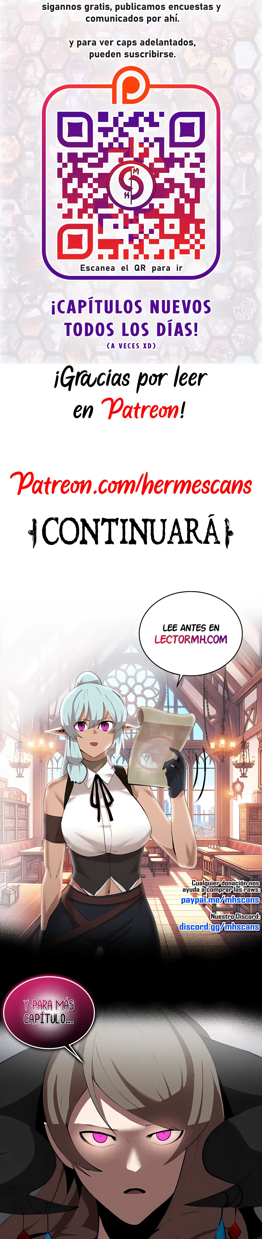 Maestro Dragón: ¡¿ La Profesión más «Inútil»?! Capitulo 242 página 24
