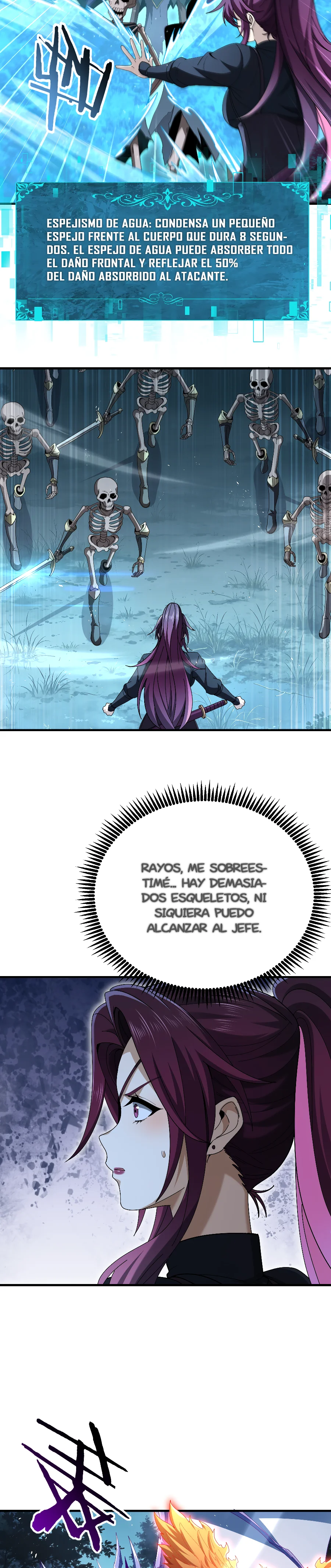Maestro Dragón: ¡¿ La Profesión más «Inútil»?! Capitulo 242 página 9