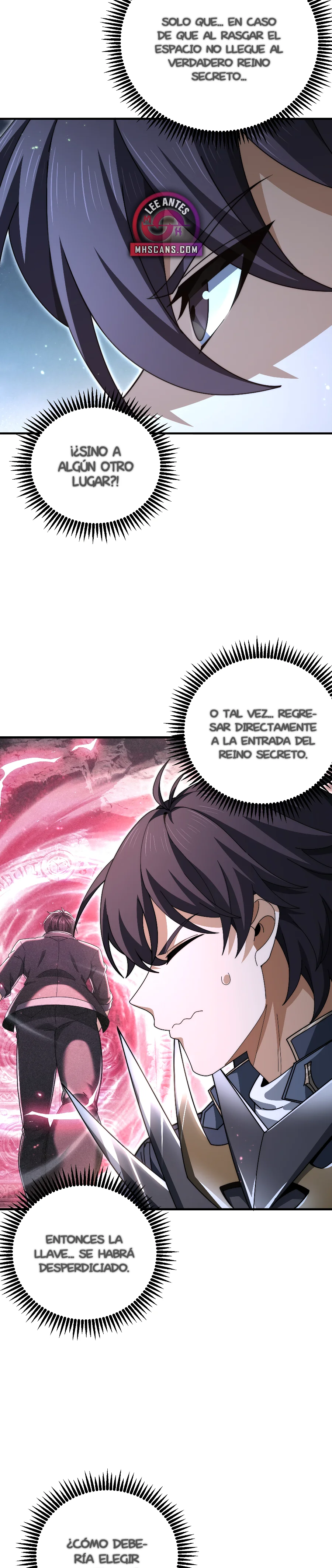 Maestro Dragón: ¡¿ La Profesión más «Inútil»?! Capitulo 243 página 14