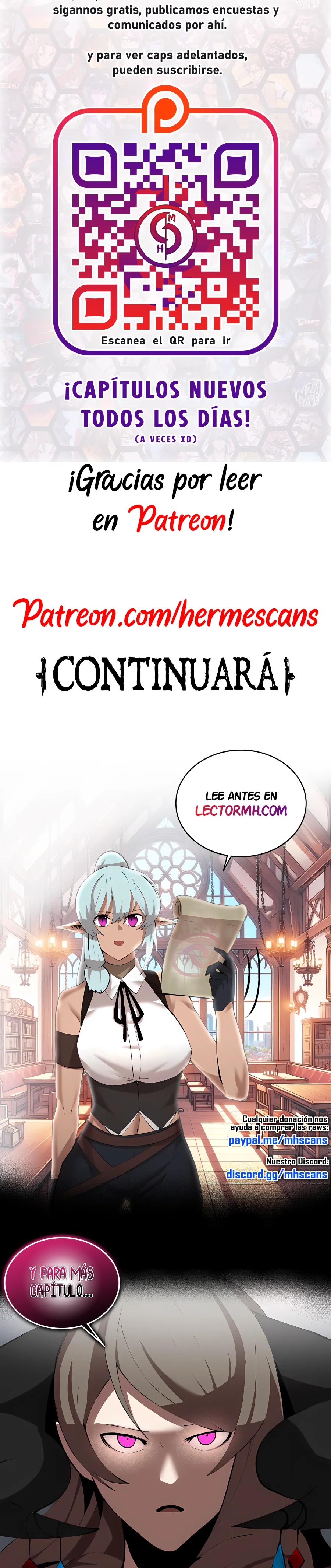 Maestro Dragón: ¡¿ La Profesión más «Inútil»?! Capitulo 243 página 25