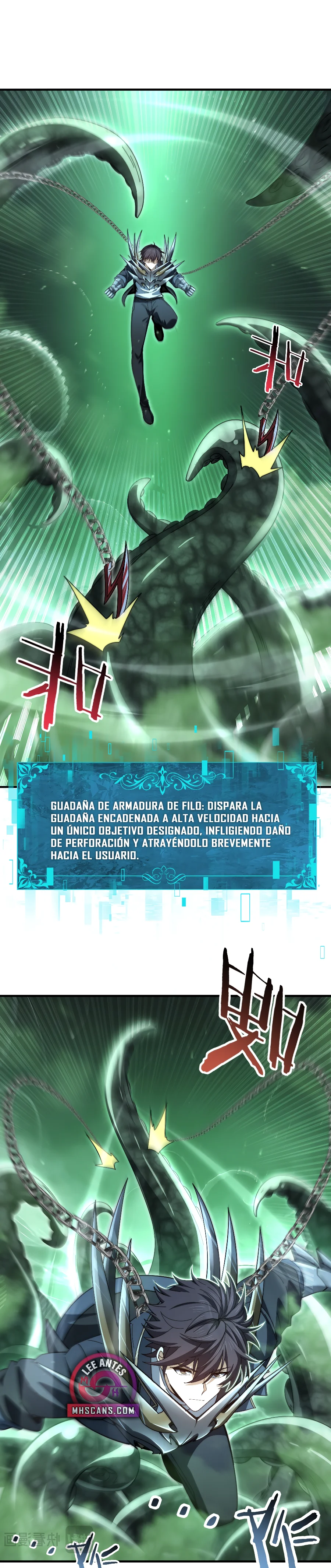 Maestro Dragón: ¡¿ La Profesión más «Inútil»?! Capitulo 243 página 7