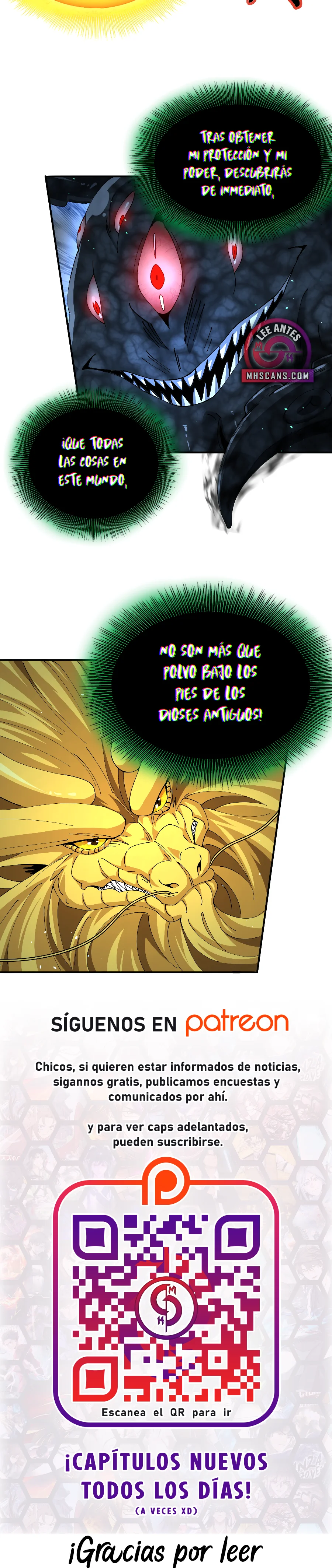 Maestro Dragón: ¡¿ La Profesión más «Inútil»?! Capitulo 244 página 19