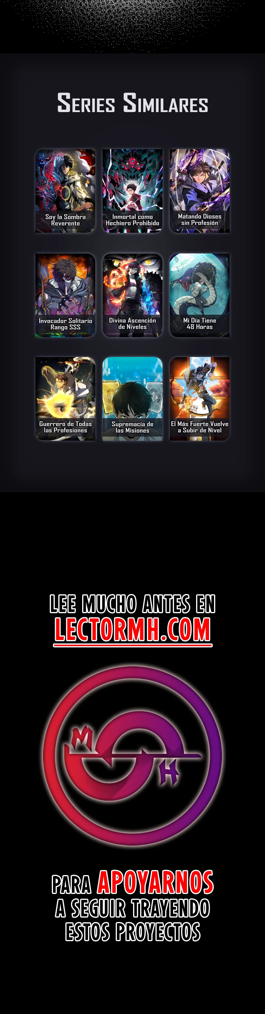 Maestro Dragón: ¡¿ La Profesión más «Inútil»?! Capitulo 244 página 21