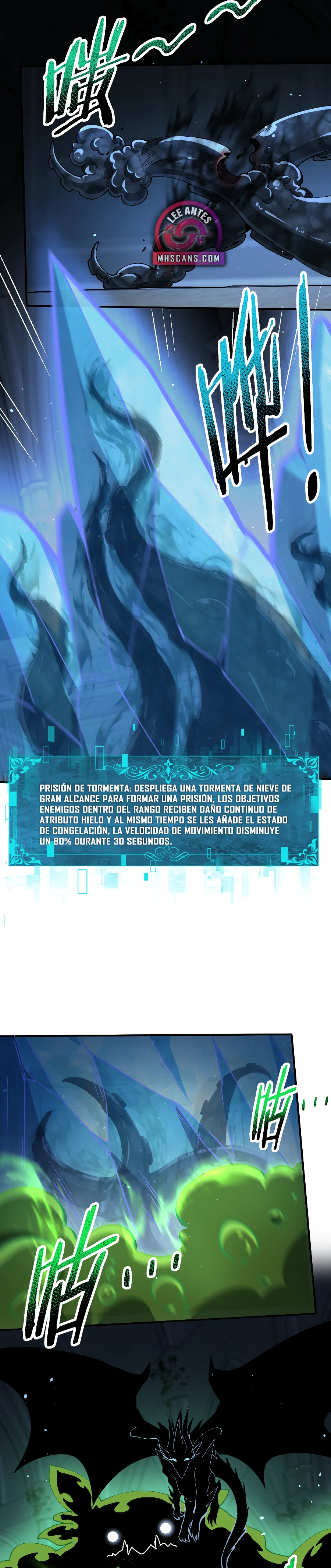 Maestro Dragón: ¡¿ La Profesión más «Inútil»?! Capitulo 244 página 9