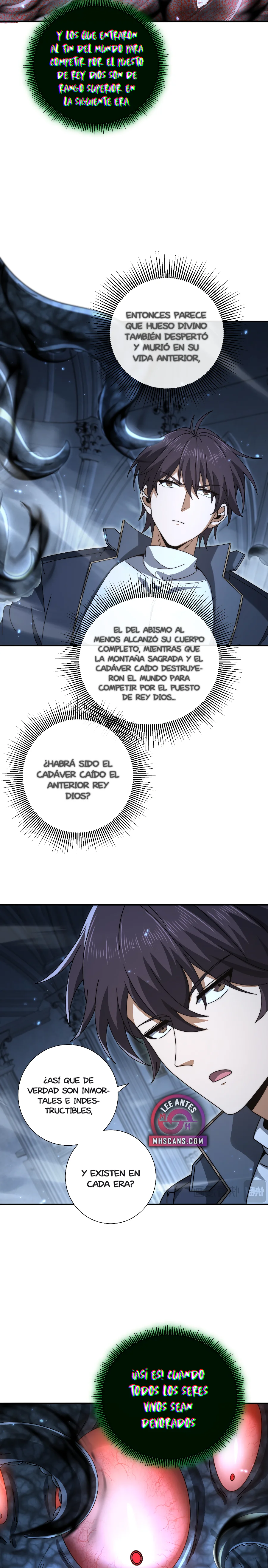 Maestro Dragón: ¡¿ La Profesión más «Inútil»?! Capitulo 245 página 11