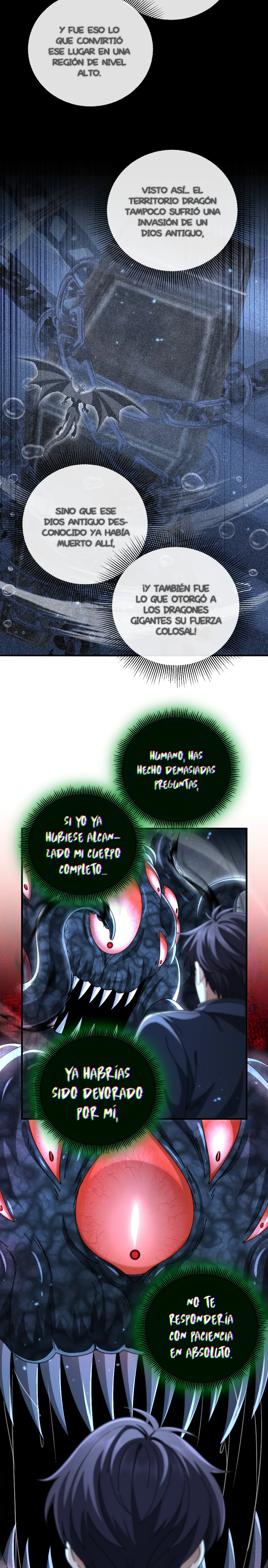 Maestro Dragón: ¡¿ La Profesión más «Inútil»?! Capitulo 245 página 14