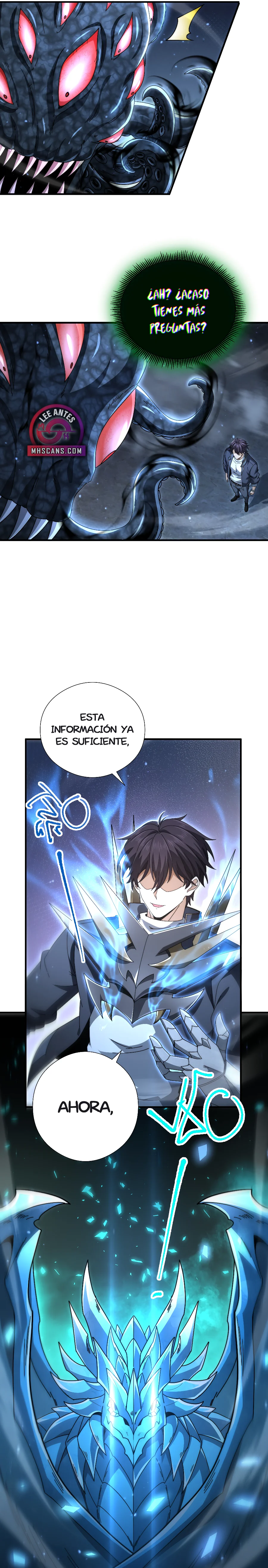 Maestro Dragón: ¡¿ La Profesión más «Inútil»?! Capitulo 245 página 17