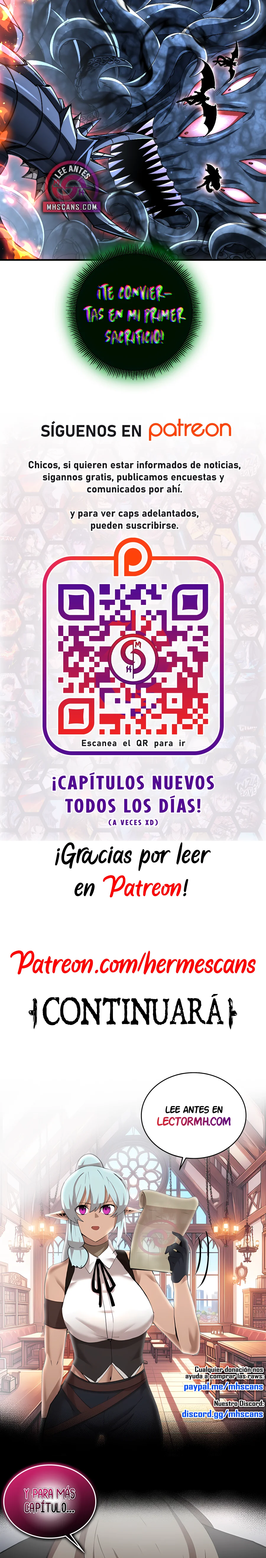 Maestro Dragón: ¡¿ La Profesión más «Inútil»?! Capitulo 245 página 20