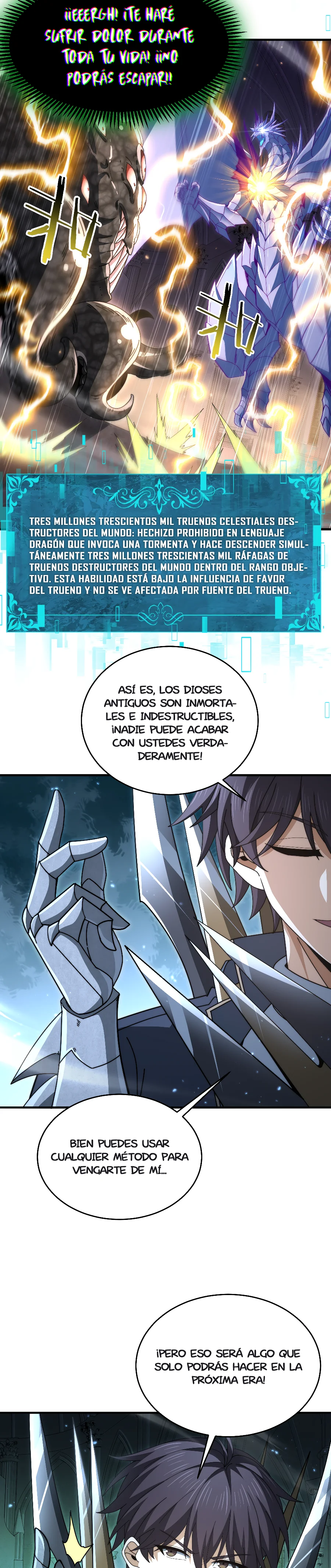 Maestro Dragón: ¡¿ La Profesión más «Inútil»?! Capitulo 246 página 18