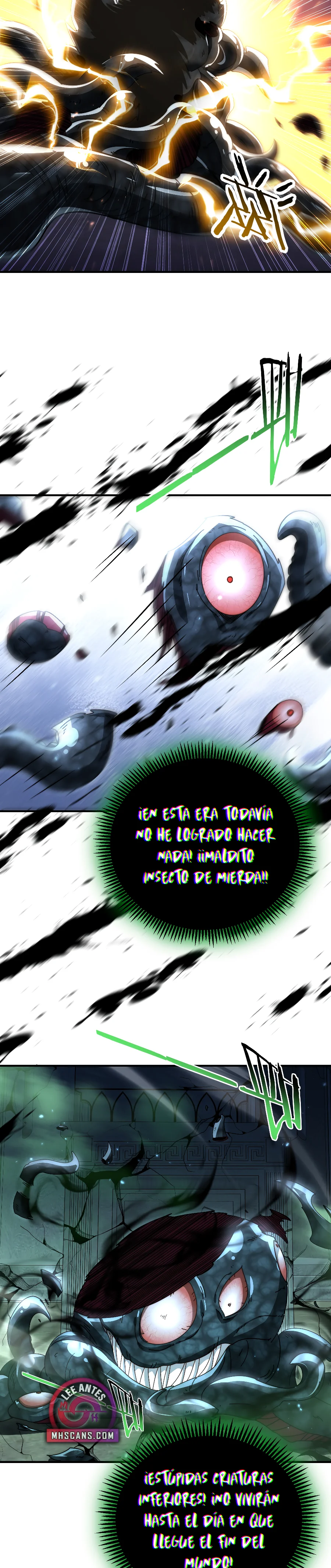 Maestro Dragón: ¡¿ La Profesión más «Inútil»?! Capitulo 246 página 20