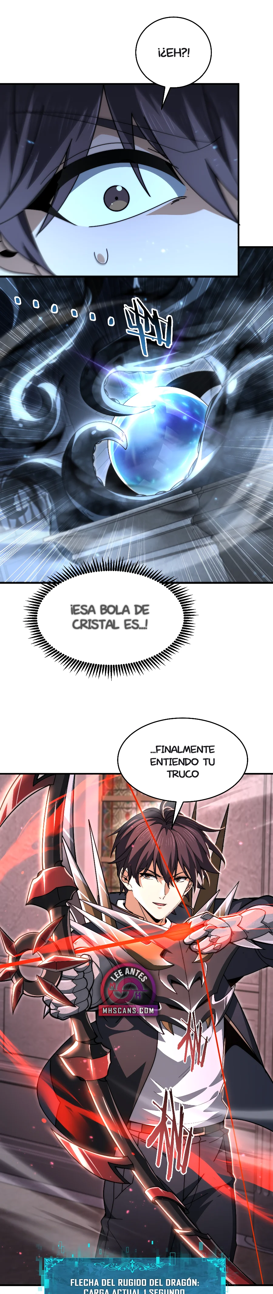 Maestro Dragón: ¡¿ La Profesión más «Inútil»?! Capitulo 246 página 9