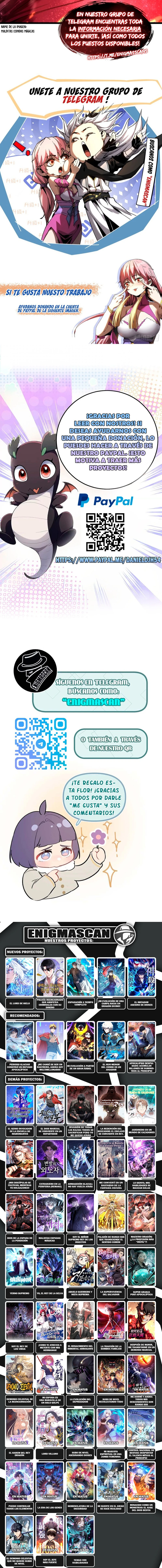 Maestro Dragón: ¡¿ La Profesión más «Inútil»?! Capitulo 27 página 7