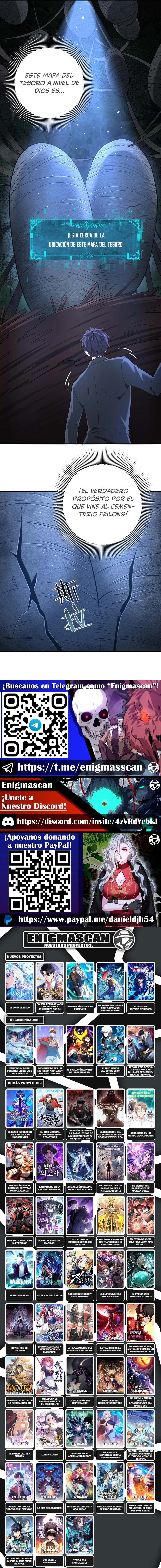 Maestro Dragón: ¡¿ La Profesión más «Inútil»?! Capitulo 35 página 7