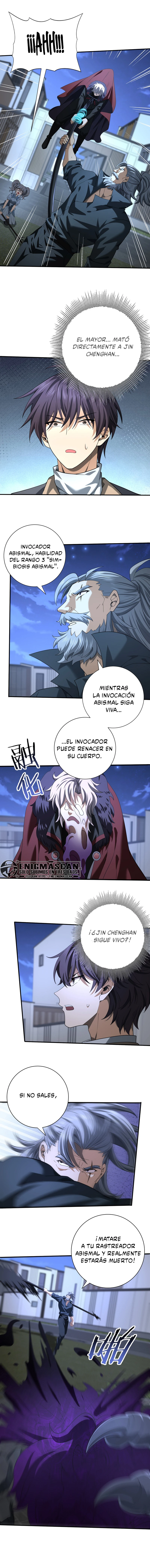 Maestro Dragón: ¡¿ La Profesión más «Inútil»?! Capitulo 51 página 6