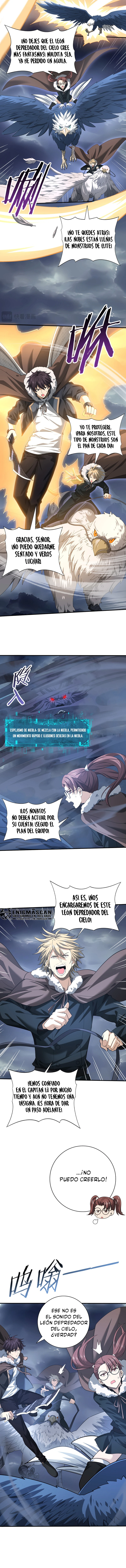 Maestro Dragón: ¡¿ La Profesión más «Inútil»?! Capitulo 54 página 2