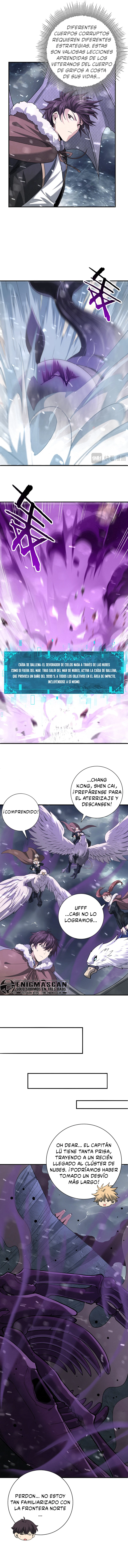 Maestro Dragón: ¡¿ La Profesión más «Inútil»?! Capitulo 54 página 5