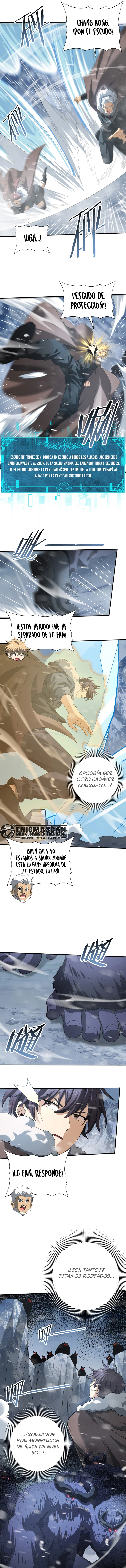 Maestro Dragón: ¡¿ La Profesión más «Inútil»?! Capitulo 54 página 8