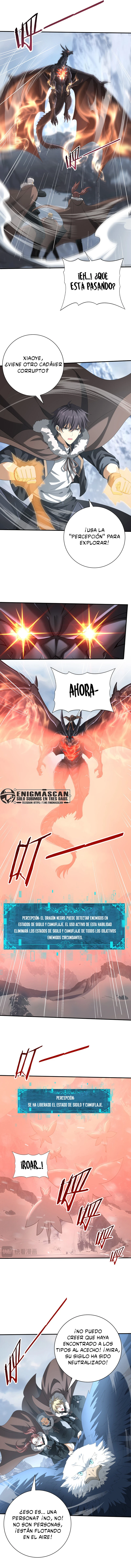 Maestro Dragón: ¡¿ La Profesión más «Inútil»?! Capitulo 57 página 5