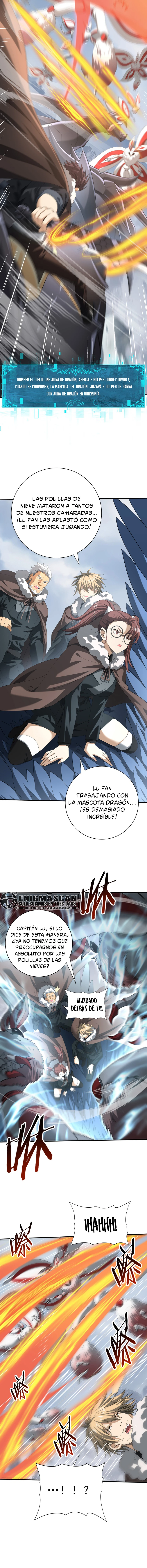 Maestro Dragón: ¡¿ La Profesión más «Inútil»?! Capitulo 57 página 7