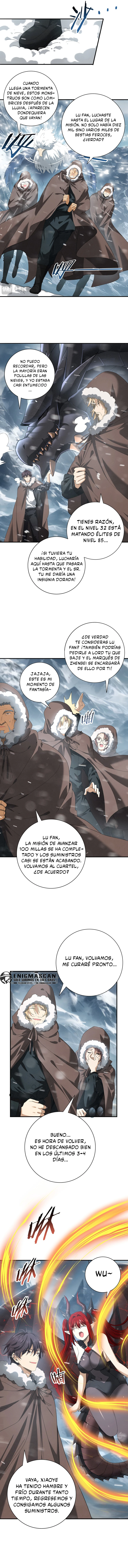 Maestro Dragón: ¡¿ La Profesión más «Inútil»?! Capitulo 58 página 2