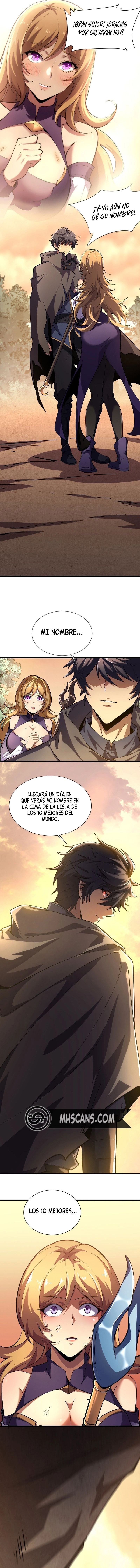 ¡Señor de las Invocaciones! Mutación Repentina Capitulo 14 página 11