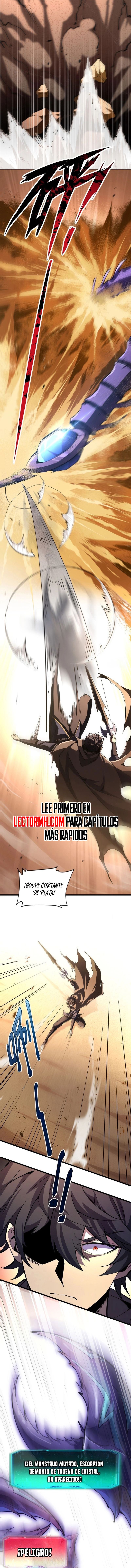 ¡Señor de las Invocaciones! Mutación Repentina Capitulo 15 página 9