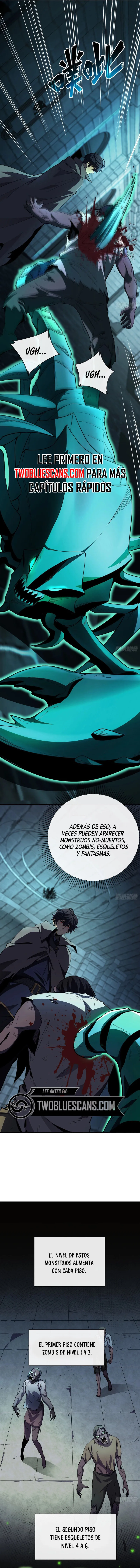 ¡Señor de las Invocaciones! Mutación Repentina Capitulo 27 página 11