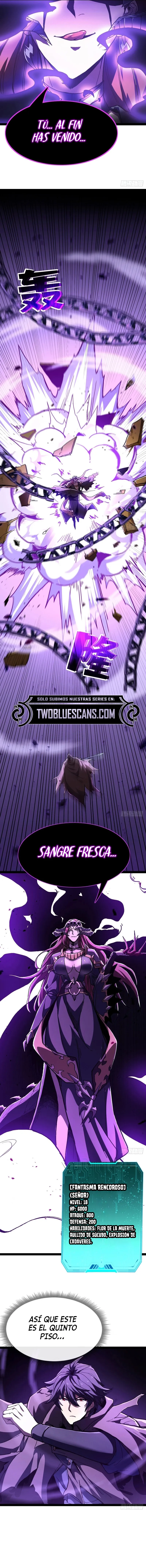 ¡Señor de las Invocaciones! Mutación Repentina Capitulo 28 página 11