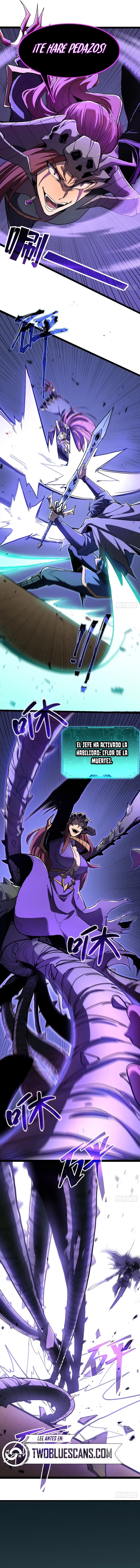 ¡Señor de las Invocaciones! Mutación Repentina Capitulo 28 página 12