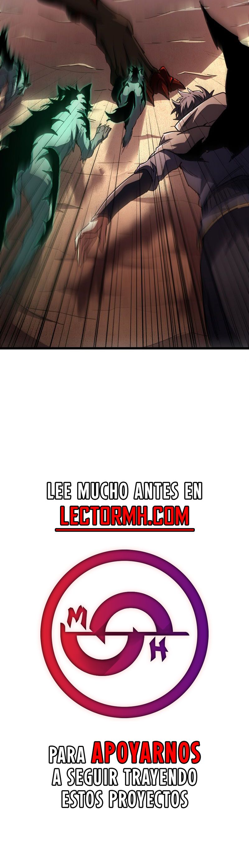 ¡Señor de las Invocaciones! Mutación Repentina Capitulo 3 página 11