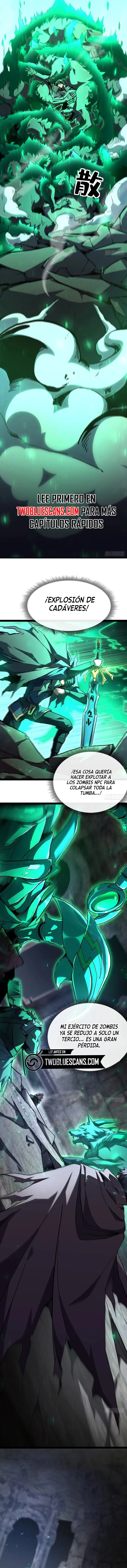 ¡Señor de las Invocaciones! Mutación Repentina Capitulo 30 página 7