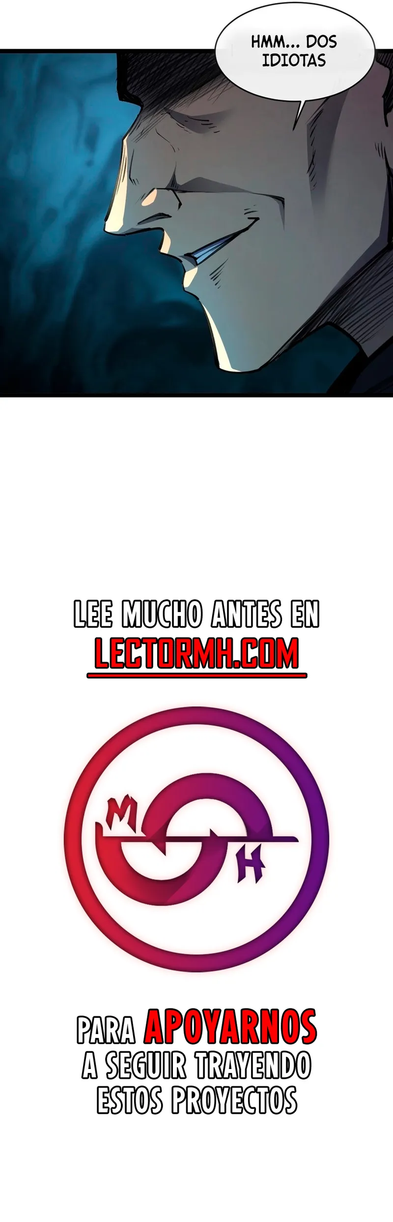 ¡Señor de las Invocaciones! Mutación Repentina Capitulo 34 página 9