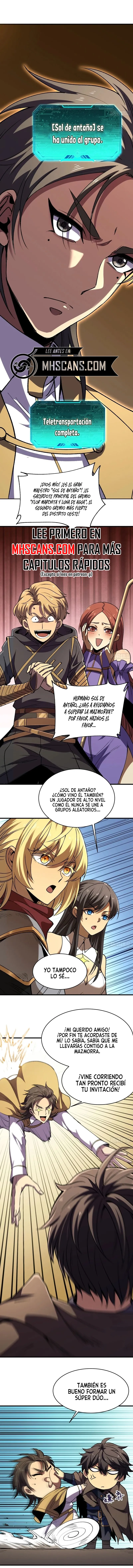 ¡Señor de las Invocaciones! Mutación Repentina Capitulo 51 página 8