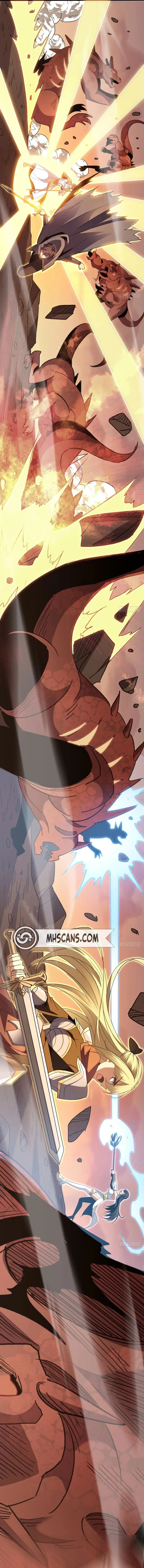 ¡Señor de las Invocaciones! Mutación Repentina Capitulo 52 página 9