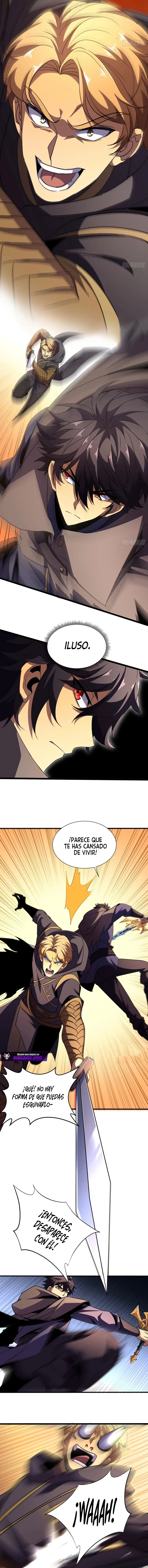 ¡Señor de las Invocaciones! Mutación Repentina Capitulo 53 página 11