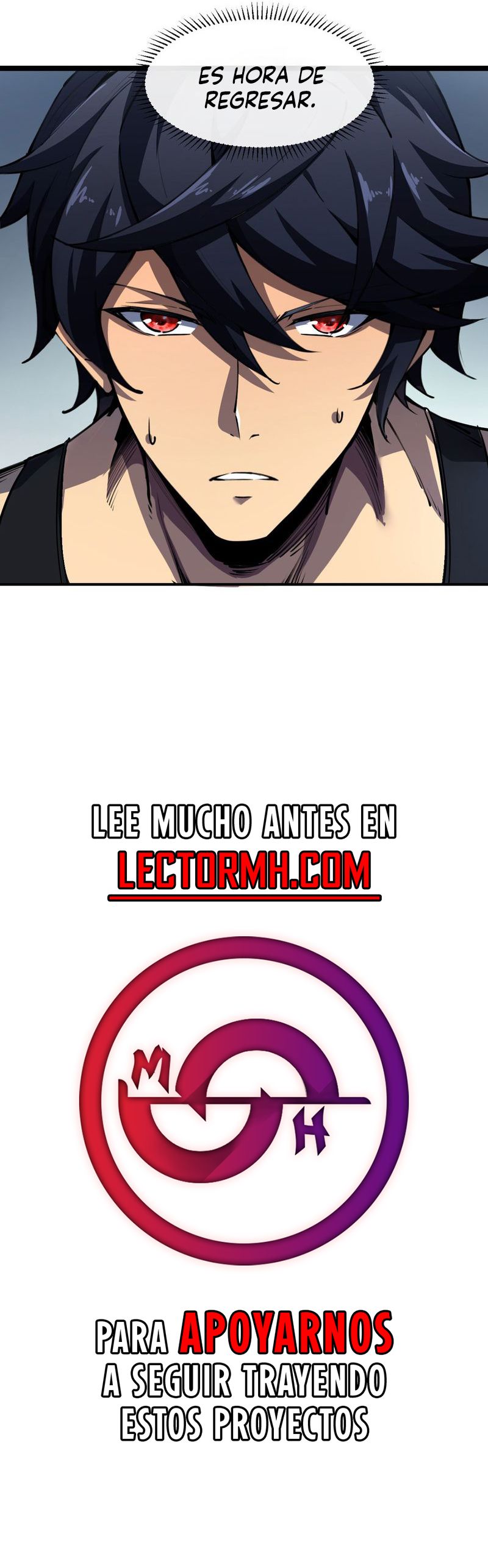 ¡Señor de las Invocaciones! Mutación Repentina Capitulo 6 página 8