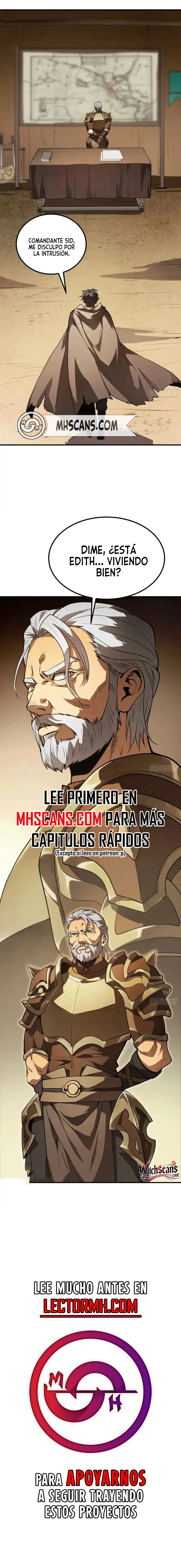 ¡Señor de las Invocaciones! Mutación Repentina Capitulo 60 página 10