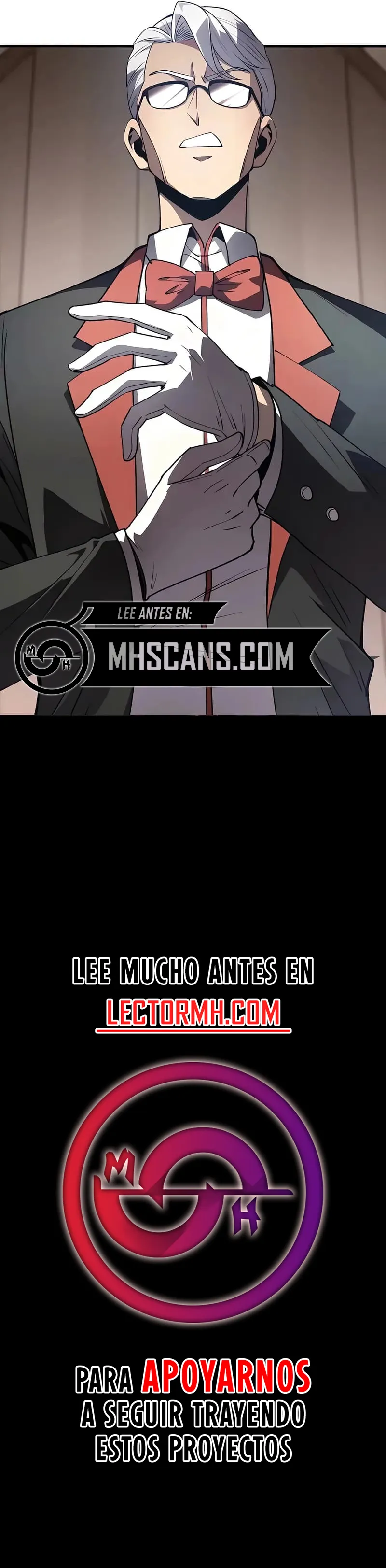 ¡Señor de las Invocaciones! Mutación Repentina Capitulo 61 página 9