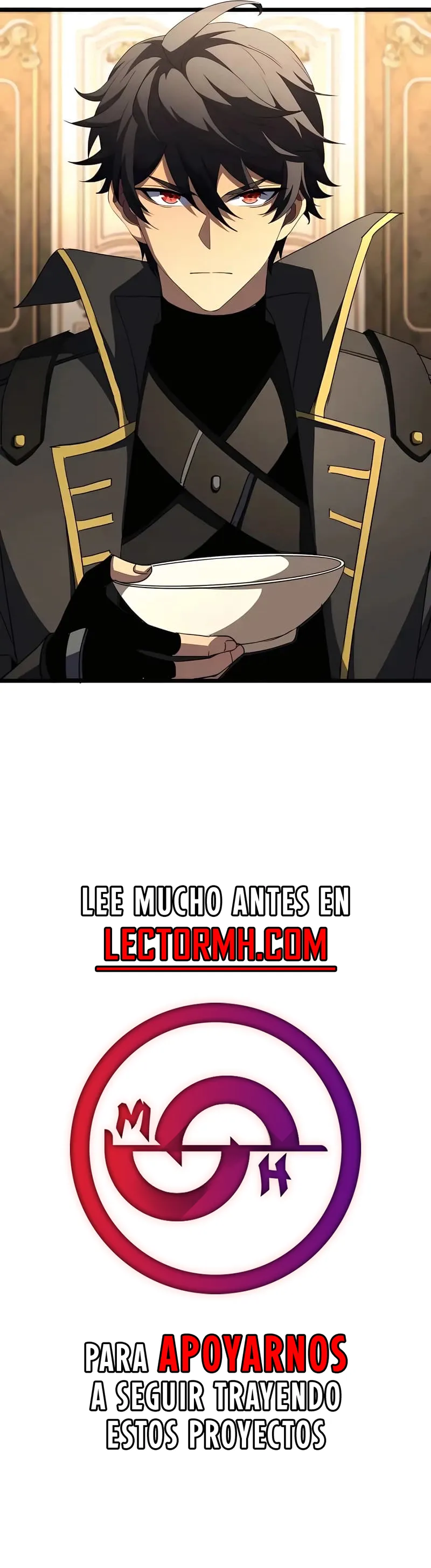 ¡Señor de las Invocaciones! Mutación Repentina Capitulo 62 página 11