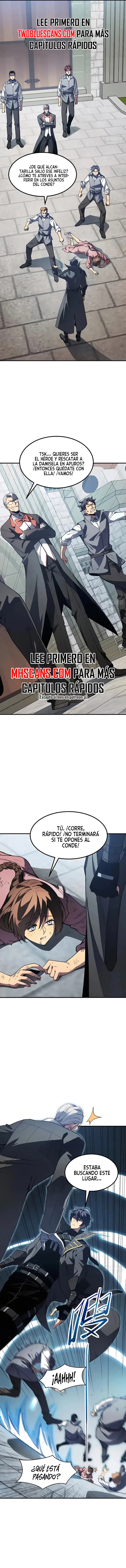 ¡Señor de las Invocaciones! Mutación Repentina Capitulo 62 página 3