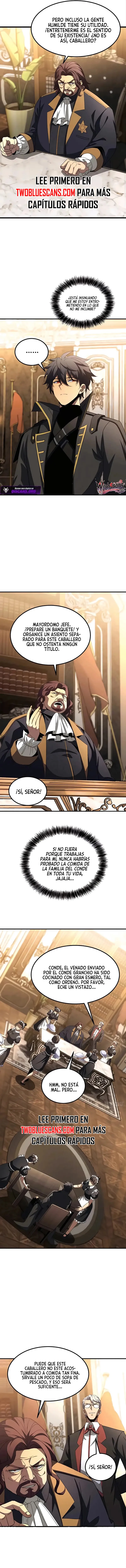 ¡Señor de las Invocaciones! Mutación Repentina Capitulo 62 página 9