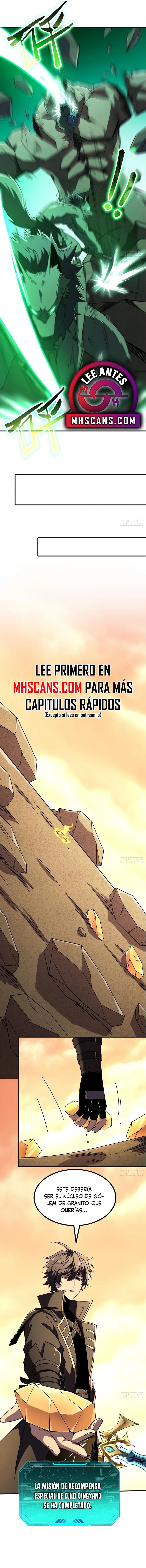 ¡Señor de las Invocaciones! Mutación Repentina Capitulo 68 página 4