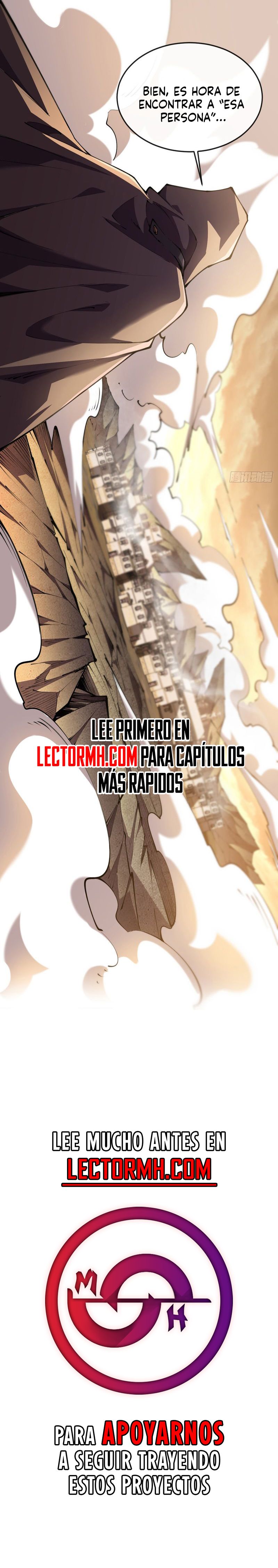 ¡Señor de las Invocaciones! Mutación Repentina Capitulo 7 página 11
