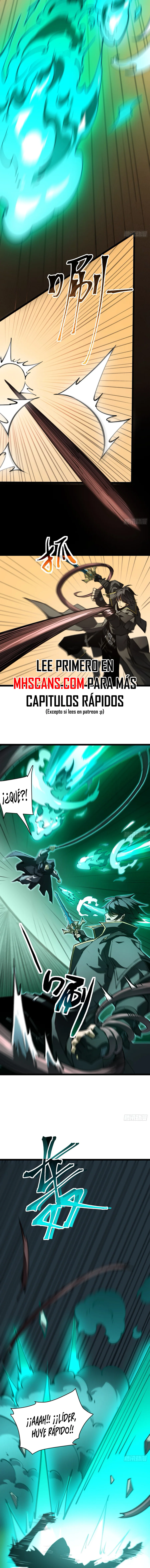 ¡Señor de las Invocaciones! Mutación Repentina Capitulo 71 página 5