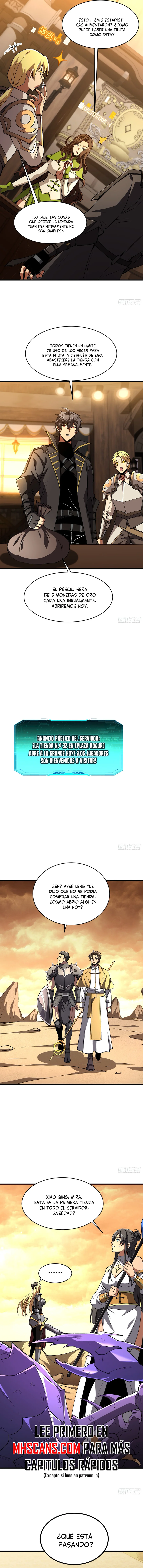 ¡Señor de las Invocaciones! Mutación Repentina Capitulo 72 página 12