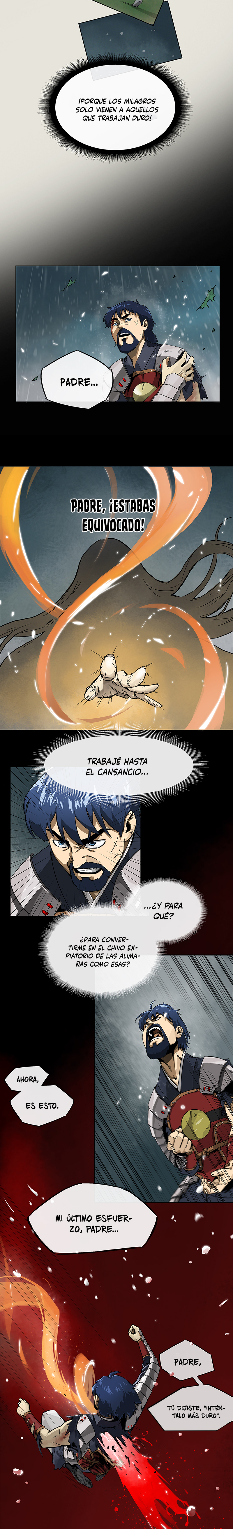 Subidas De Nivel Ilimitadas en el Murim Capitulo 1 página 12