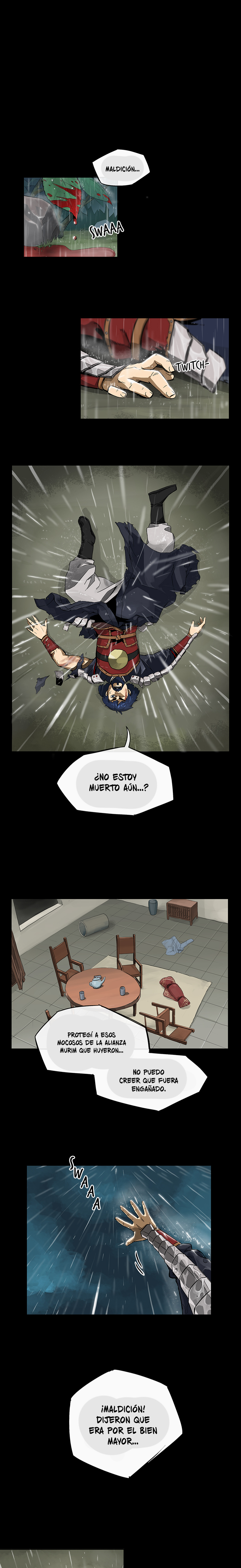 Subidas De Nivel Ilimitadas en el Murim Capitulo 1 página 9